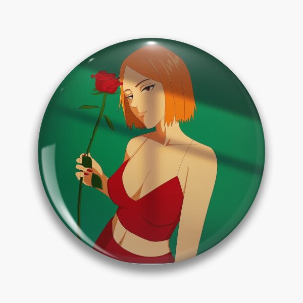 Item preview, Nobara rose designed and sold by Ramenlads.