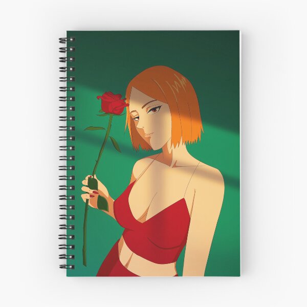 Item preview, Nobara rose designed and sold by Ramenlads.