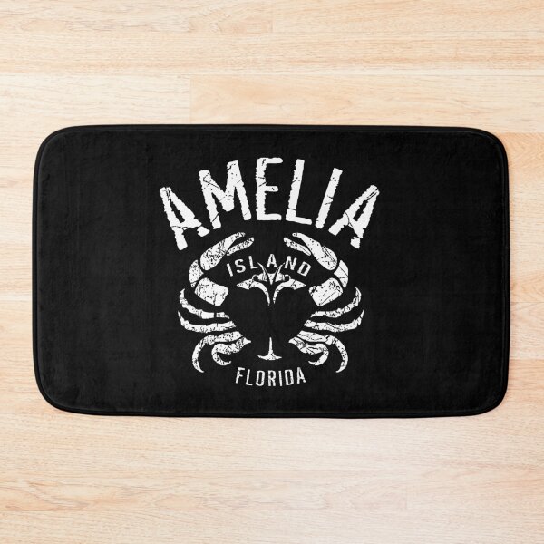 Item preview, Amelia Island Florida, Amelia Island Beach, Crabs, Fishing, Trapping, Lobsters, Sailing Gift Souvenir designed and sold by ArtByBollwitt.