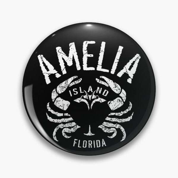 Item preview, Amelia Island Florida, Amelia Island Beach, Crabs, Fishing, Trapping, Lobsters, Sailing Gift Souvenir designed and sold by ArtByBollwitt.