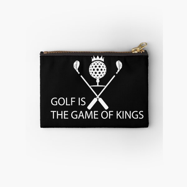 Item preview, Golf Day : Golf is the game of kings designed and sold by artwithbou.