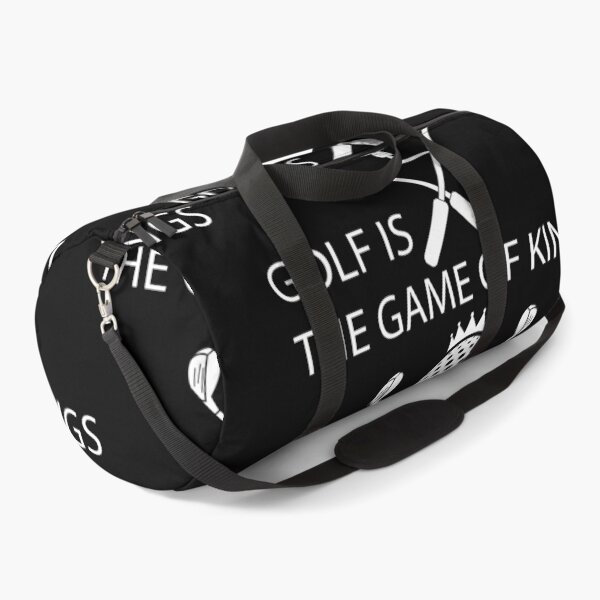 Item preview, Golf Day : Golf is the game of kings designed and sold by artwithbou.