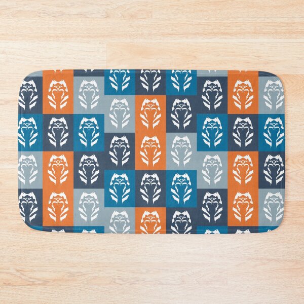 Item preview, Ahsoka Tangerine designed and sold by PrairieGrouse.