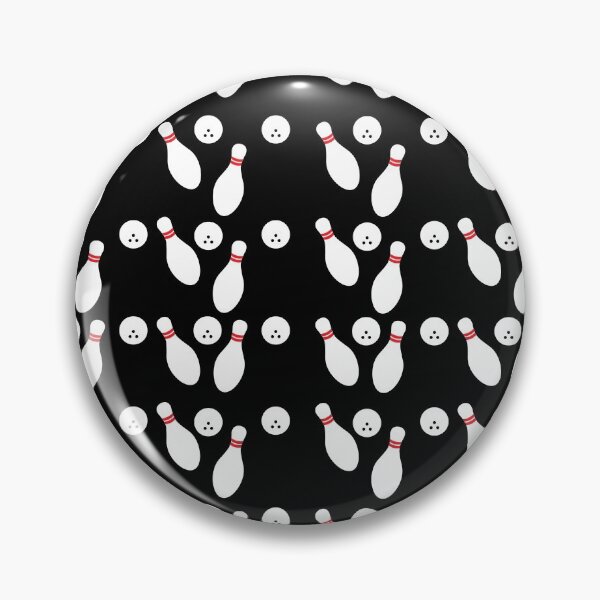 Item preview, Bowling Is My Favorite Sport  pattern designed and sold by SDJ-shope.