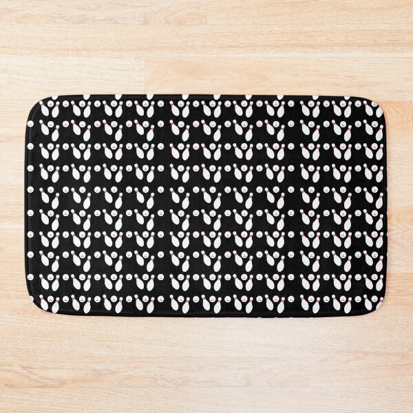Item preview, Bowling Is My Favorite Sport  pattern designed and sold by SDJ-shope.
