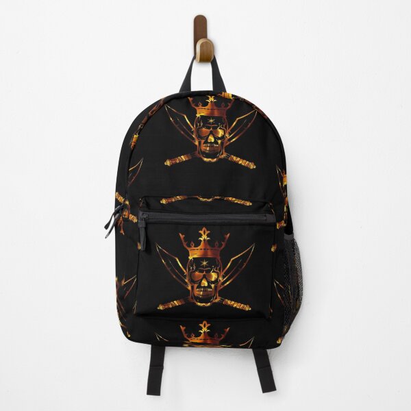 Item preview, SkullFire Pirate designed and sold by KalooDesignArt.
