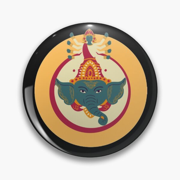 Item preview, Indian goddess designed and sold by luckyturtles.