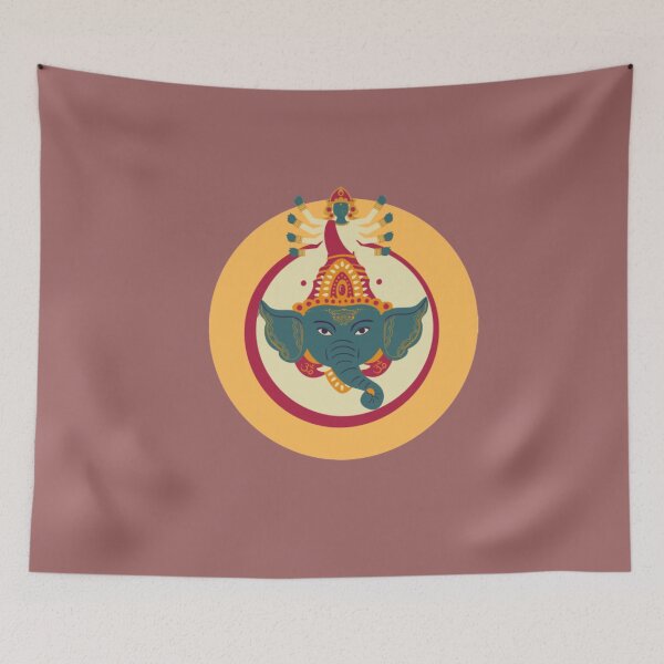 Item preview, Indian goddess designed and sold by luckyturtles.