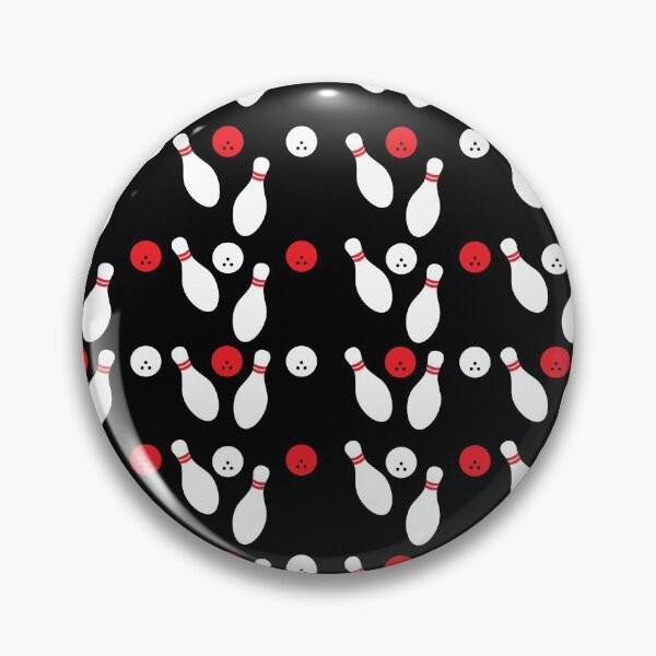 Item preview, Bowling Is My Favorite Sport  pattern designed and sold by SDJ-shope.