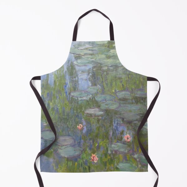 Item preview, Claude Monet's Nympheas designed and sold by mosfunky.