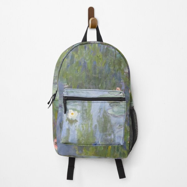 Item preview, Claude Monet's Nympheas designed and sold by mosfunky.
