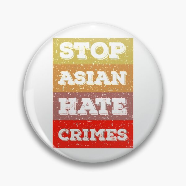 Item preview, stop aapi hate designed and sold by hichametta.