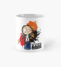 Dämon, der Donut-Liebhaber tötet Tasse (Standard)