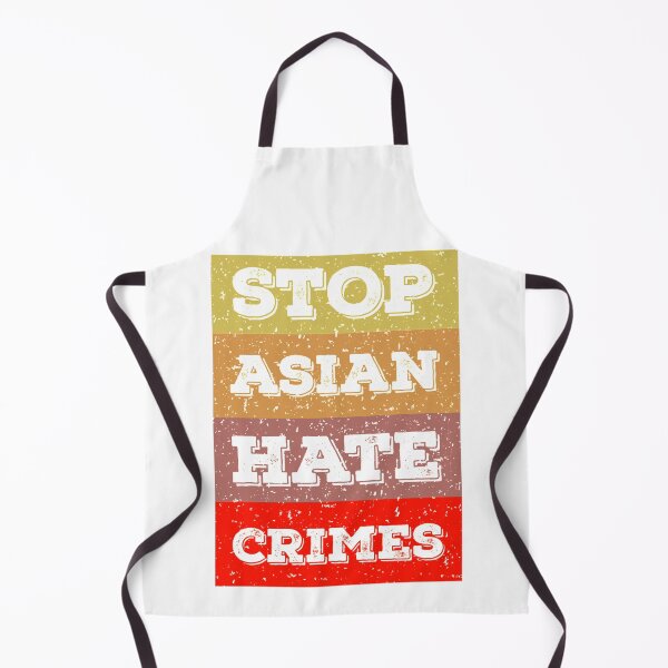 Item preview, stop aapi hate designed and sold by hichametta.