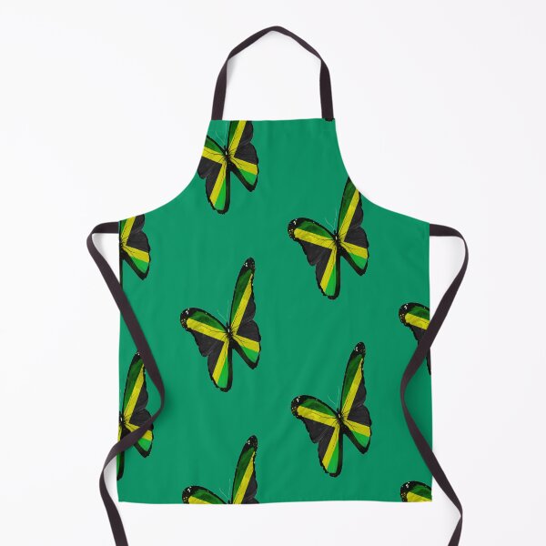Item preview, Butterfly Jamaica flag colors, designed and sold by Mr7Williams.