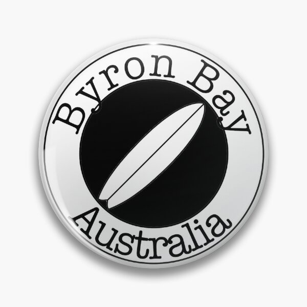 Item preview, Byron Bay  - Australia  designed and sold by Snow N Surf Rider Society.