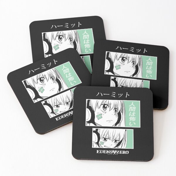 Item preview, Edens Zero ''SAD ROBOT'' V1 Manga Anime designed and sold by riventis66.
