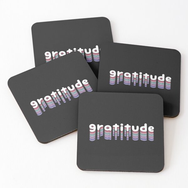 Item preview, Gratitude designed and sold by sugarhai.