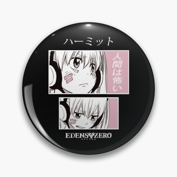 Item preview, Edens Zero ''SAD ROBOT'' V2 Manga Anime  designed and sold by riventis66.