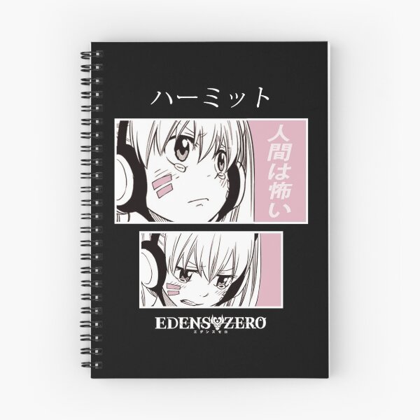 Item preview, Edens Zero ''SAD ROBOT'' V2 Manga Anime  designed and sold by riventis66.