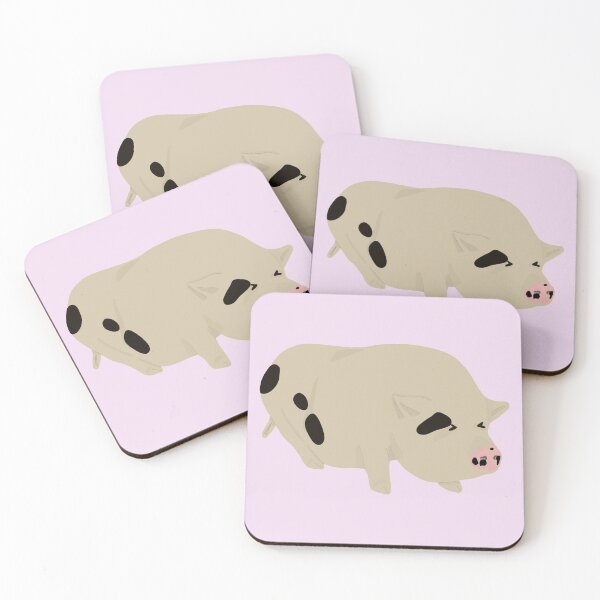 Item preview, Porkie Girl designed and sold by ActuallytheDogs.
