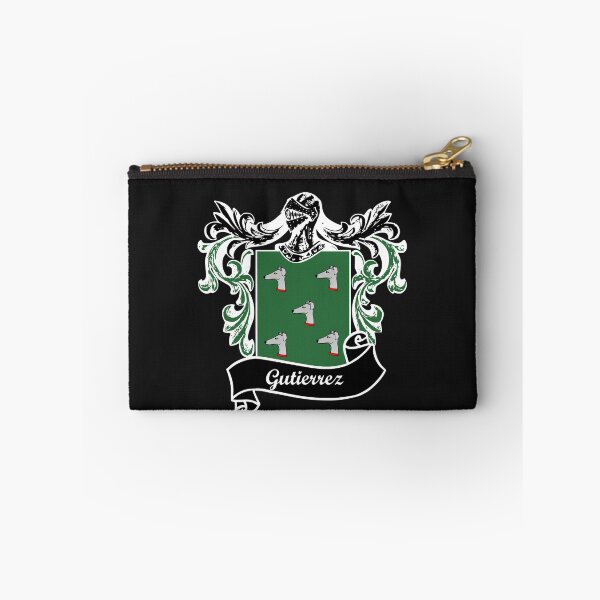 Item preview, Gutierrez Coat of Arms designed and sold by BagTown Clans.