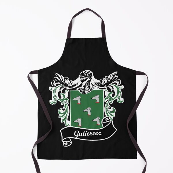 Item preview, Gutierrez Coat of Arms designed and sold by BagTown Clans.