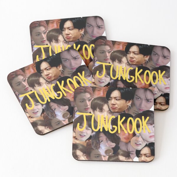 Item preview, Meme Jungkook designed and sold by Autumn Rinna.