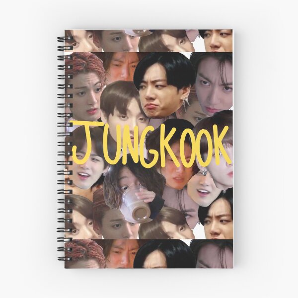 Artikelvorschau, Meme Jungkook entworfen und verkauft von Autumn Rinna.