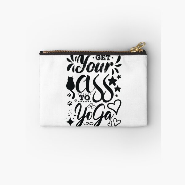 Item preview, Get your ass to yoga. designed and sold by Beefytee.