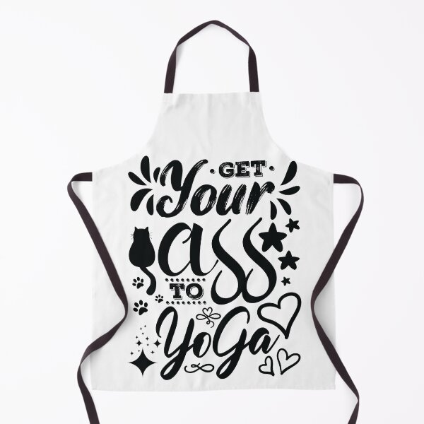 Item preview, Get your ass to yoga. designed and sold by Beefytee.