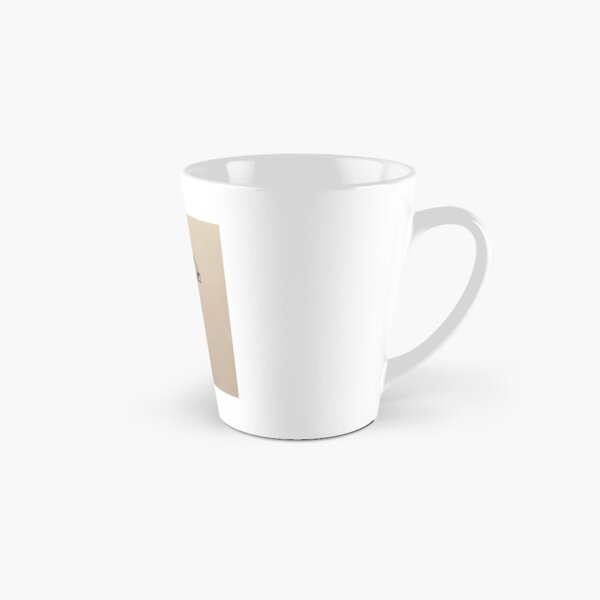 Teabag Tall Mug