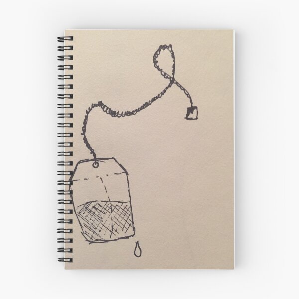 Item preview, Teabag designed and sold by Mia Russell.