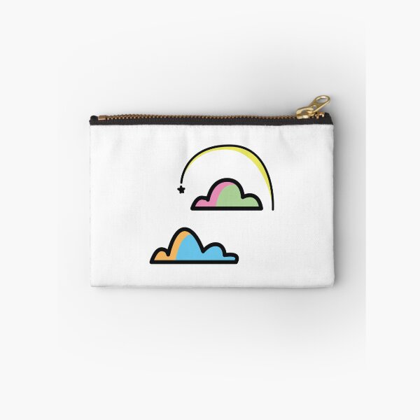 Item preview, colorful clouds designed and sold by emmadutty.