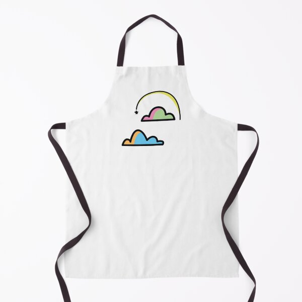 Item preview, colorful clouds designed and sold by emmadutty.