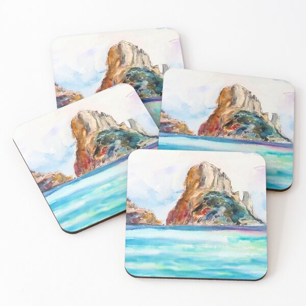 Item preview, Es Vedrá -island designed and sold by Tuomiartwork.
