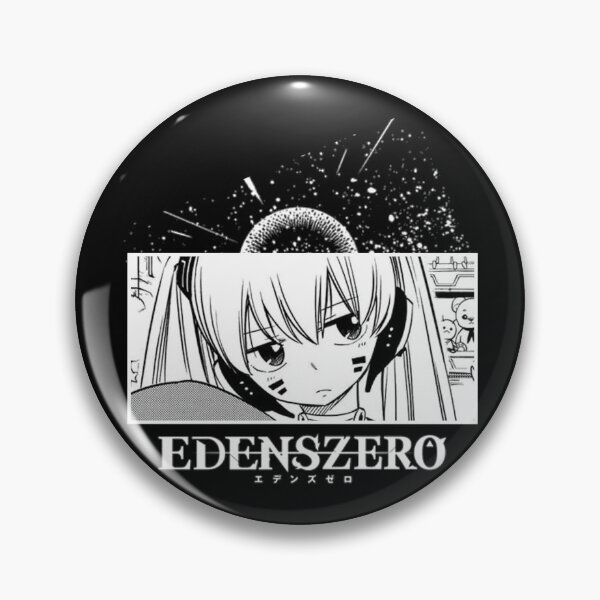 Item preview, Edens Zero ''HEART OF EDENS'' V1 Manga Anime  designed and sold by riventis66.