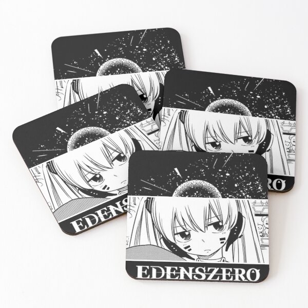 Item preview, Edens Zero ''HEART OF EDENS'' V1 Manga Anime  designed and sold by riventis66.