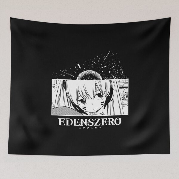 Item preview, Edens Zero ''HEART OF EDENS'' V1 Manga Anime  designed and sold by riventis66.