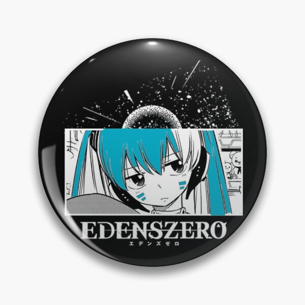 Item preview,  Edens Zero ''HEART OF EDENS'' V2 Manga Anime  designed and sold by riventis66.