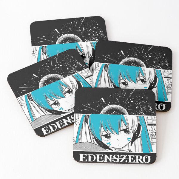 Item preview, Edens Zero ''HEART OF EDENS'' V2 Manga Anime designed and sold by riventis66.