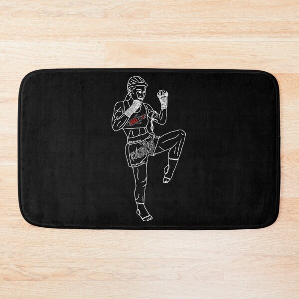 Item preview, Muay Thai Boxing Fighter designed and sold by MORIANO TATTOOS.