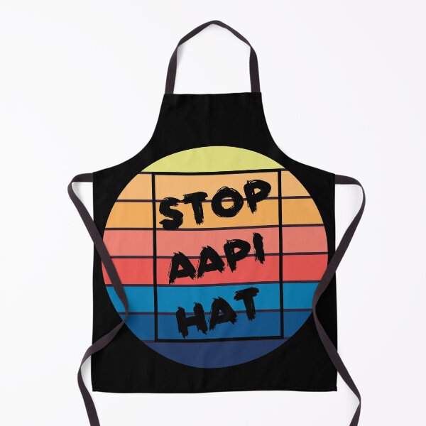 Item preview, stop aapi hate designed and sold by hichametta.