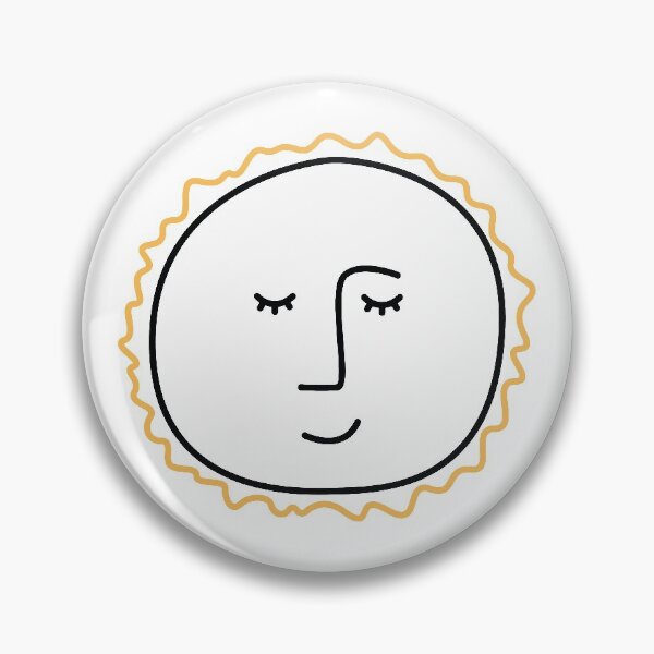 Item preview, simple face designed and sold by emmadutty.