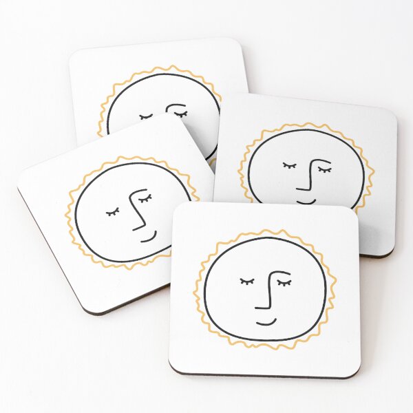 Item preview, simple face designed and sold by emmadutty.