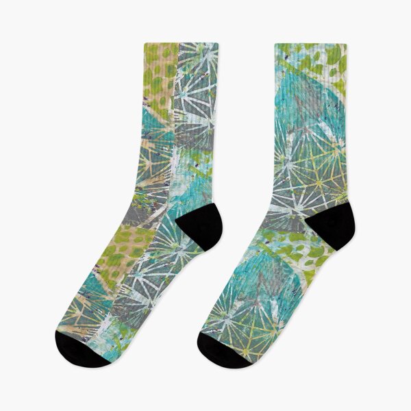 Item preview, Geometric, Textured Vibrant Diamond Print designed and sold by hoganburleigh.