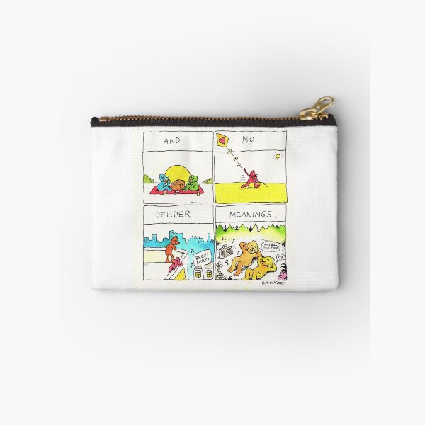 Item preview, No Deeper Meanings  designed and sold by BjennyMontero.