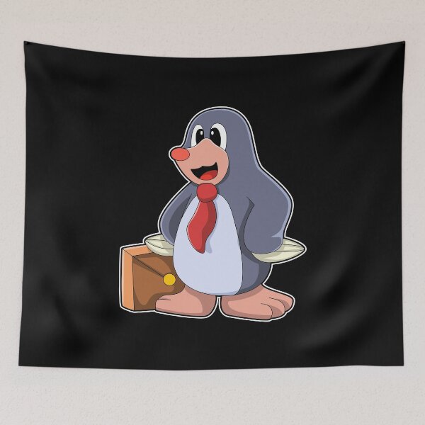 Item preview, Mole Entrepreneur Briefcase designed and sold by Snabdesign84.