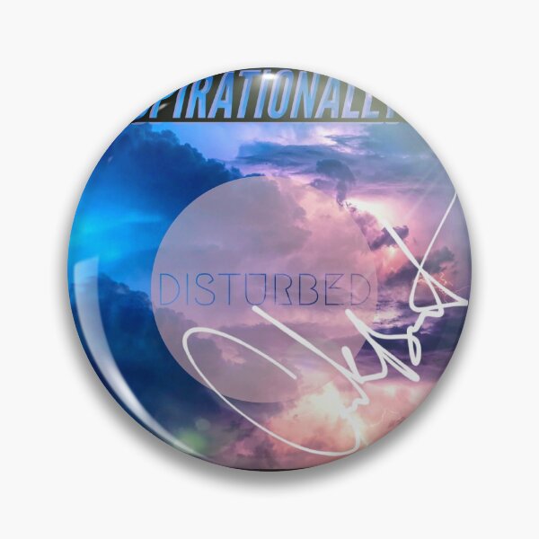 Item preview, Inspirationally Disturbed designed and sold by Cookbeat.