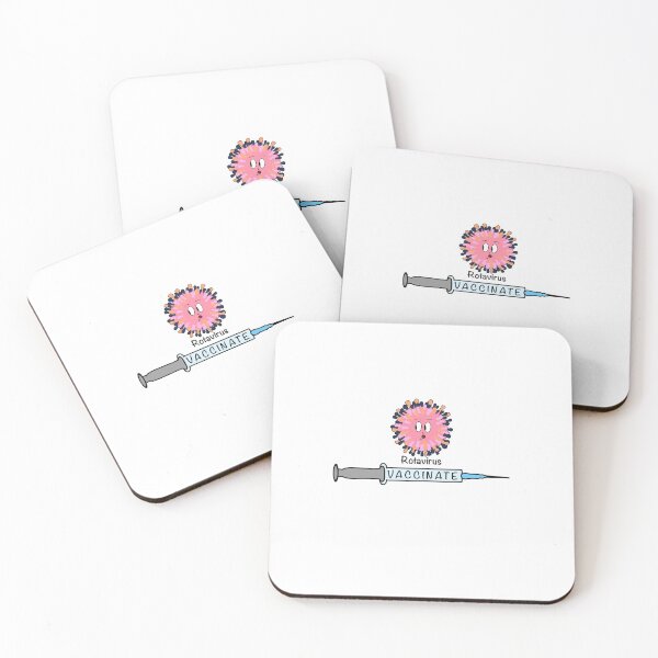 Item preview, Vaccinate: Rotavirus designed and sold by The Curious Med Student.